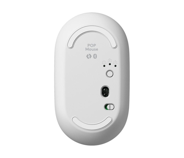 Logitech POP ICON Combo biała - 1355575 - zdjęcie 4
